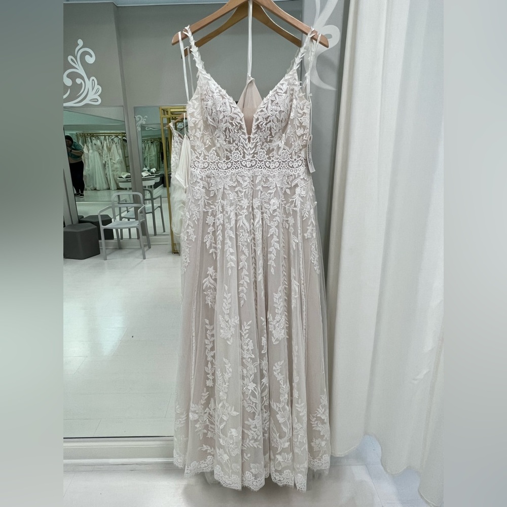 Lillian West Wedding Gown *MAKE AN OFFER